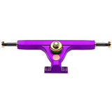 Caliber Trucks: Forty-Four Degree 10" Satin Purple V2 Trucks- Edge Boardshop