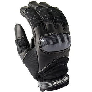 Sector 9 Gloves: Boxer 2 Slide Gloves Black