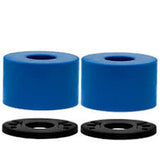 RAD Bushings: Blue 92a Bushings- Edge Boardshop