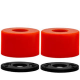 RAD Bushings: Red 89a Bushings- Edge Boardshop