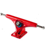 Gullwing Longboard Trucks: Reverse 182mm 47 Degree Trucks- Edge Boardshop