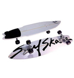 SurfSkate Skateboard Complete: The Premiere V Black 40