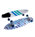 SurfSkate Skateboard Complete: Stunner Ocean 36