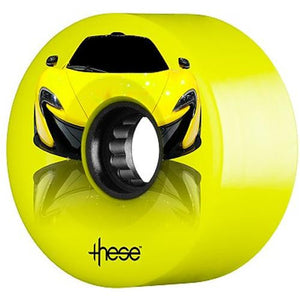 These Wheels: ATF 327 Supercar 59mm 80a Yellow