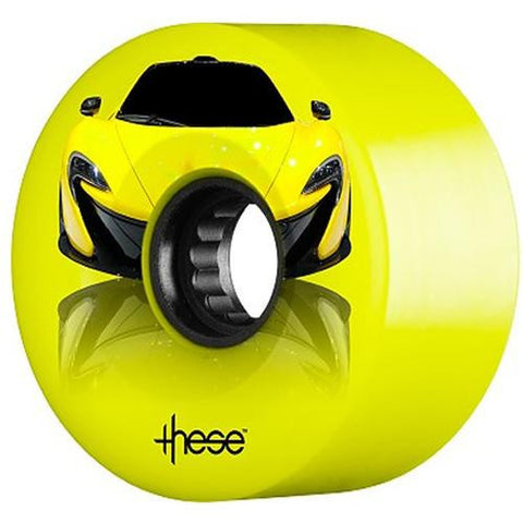 These Wheels: ATF 327 Supercar 59mm 80a Yellow