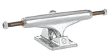 Independent Trucks: 129 Low Reynolds II Hollow Baker Siver Trucks- Edge Boardshop