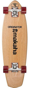 Makaha Longboard Complete: Originator 29 Boards- Edge Boardshop