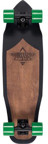 Dusters Longboard Complete: Gust 28 Boards- Edge Boardshop