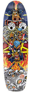 Earthwing Longboard Deck: Raisin Hell 33 Boards- Edge Boardshop