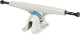 Bear Longboard Skateboard Trucks: Gen 5 Grizzly 852's Pearl White Trucks- Edge Boardshop