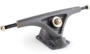 Bear Longboard Skateboard Trucks: Gen 5 Grizzly 852's Grey Trucks- Edge Boardshop