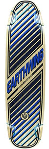 Earthwing Longboard Deck: Space Coaster 37 Boards- Edge Boardshop