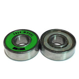 Free Wheel Bearings: Free Spinners Abec 7 Bearings- Edge Boardshop