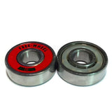 Free Wheel Bearings: Free Escorts Abec 9 Bearings- Edge Boardshop