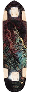 Valhalla Longboard Deck: Freki 37