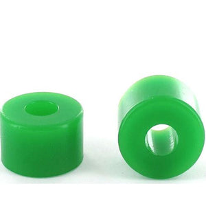 Riptide Bushings: APS Barrel 75a Green Bushings- Edge Boardshop