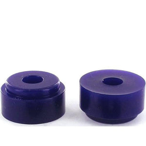 Riptide Bushings: APS Chubby 70a Purple Bushings- Edge Boardshop