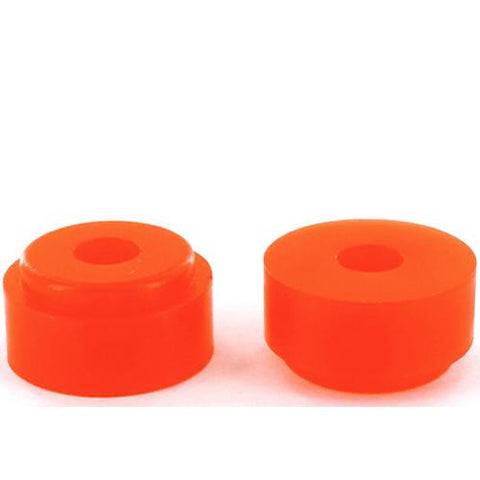 Riptide Bushings: APS Chubby 80a Orange Bushings- Edge Boardshop