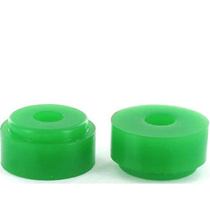 Riptide Bushings: APS Chubby  75a Green Bushings- Edge Boardshop