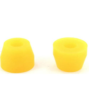 Riptide Bushings: APS Cone 90a Yellow Bushings- Edge Boardshop