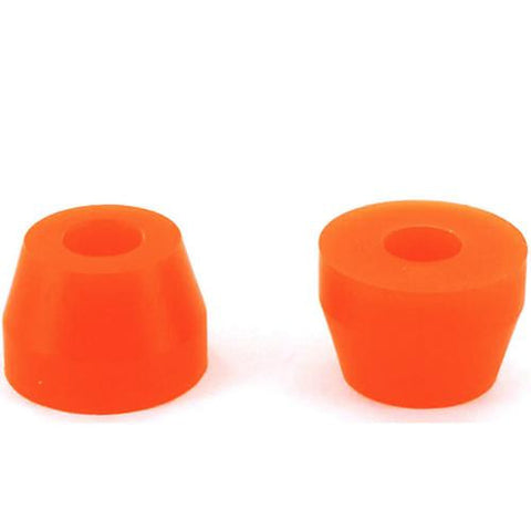 Riptide Bushings: APS FatCone 80a Orange Bushings- Edge Boardshop