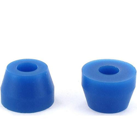 Riptide Bushings: APS Cone 85a Blue Bushings- Edge Boardshop