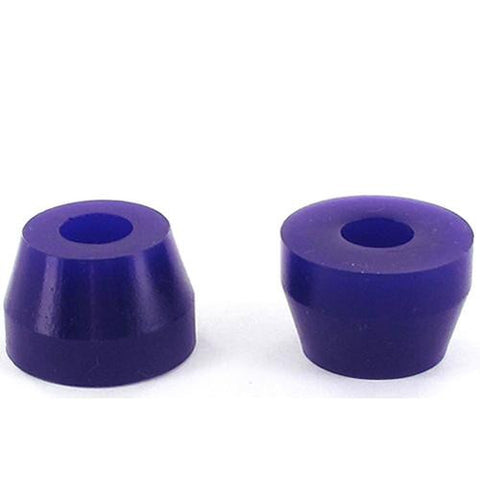 Riptide Bushings: APS Cone 70a Purple Bushings- Edge Boardshop