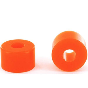 Riptide Bushings: APS Tall Barrel 80a Orange Bushings- Edge Boardshop