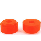 Riptide Bushings: WFB Chubby  78a Orange Bushings- Edge Boardshop