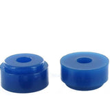 Riptide Bushings: WFB Chubby 83a Blue Bushings- Edge Boardshop