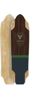 Arbor Longboard Deck: 2016 Highground 36 Boards- Edge Boardshop