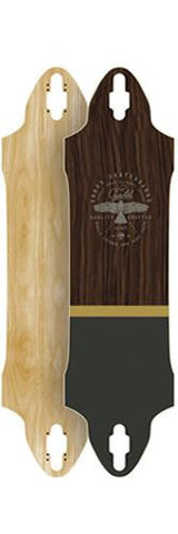 Arbor Longboard Deck: 2016 Cypher 38 Boards- Edge Boardshop