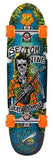 Sector 9 Skateboard Deck: Gavin Beschen Pro 30 Blue