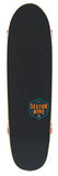 Sector 9 Skateboard Deck: Gavin Beschen Pro 30 Blue