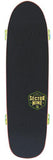 Sector 9 Skateboard Deck: Joel Tudor Pro 32 Green