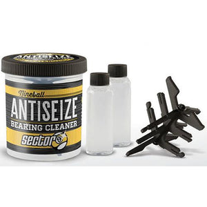 Sector 9 Bearing Cleaner: Antiseize Bearing Cleaning Kit