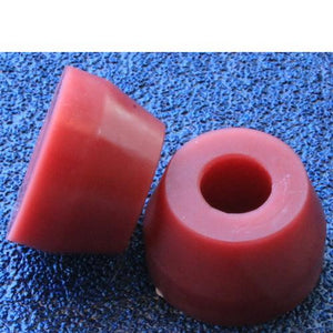 Riptide Bushings: KranK Formula Cone 93a Red Bushings- Edge Boardshop