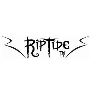 Riptide Sticker: Riptide Logo Sticker Stickers- Edge Boardshop