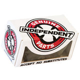 Independent Trucks Hardware: Genuine 7/8" Black Phillips Head Hardware- Edge Boardshop