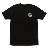 Independent Trucks T Shirt: Suspension Sketch Black SALE T Shirts- Edge Boardshop