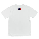 Independent Trucks T Shirt: Republic White  SALE T Shirts- Edge Boardshop