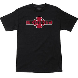 Independent Trucks T Shirt: O.G.B.C Black SALE T Shirts- Edge Boardshop