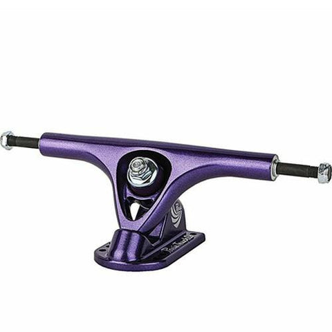 Paris Longboard Trucks: V2 180mm 50 Purple Trucks- Edge Boardshop