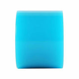 Divine Longboard Wheels: Road Rippers 75mm 82a Cyan Blue Wheels- Edge Boardshop