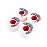 Divine Skateboard Wheels: Scout 56mm 101a Wheels- Edge Boardshop