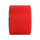 Divine Longboard Wheels: Street Slayer 72mm 78a Red Wheels- Edge Boardshop