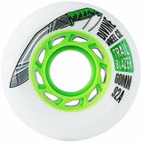 Divine Skateboard Wheels: Trail Blazer 60mm 92a Wheels- Edge Boardshop