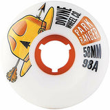 Divine Skateboard Wheels: Park Ranger 58mm 98a Wheels- Edge Boardshop