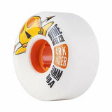 Divine Skateboard Wheels: Park Ranger 58mm 98a Wheels- Edge Boardshop