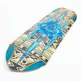 Riviera Longboard Deck: Dubes 36 Pro Model Boards- Edge Boardshop